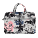 Wonder Briefcase Laptop 17 inches peonies