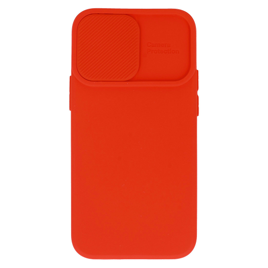 CAMSHIELD SOFT FOR SAMSUNG GALAXY A05 RED CAMSHIELD SOFT FOR SAMSUNG GALAXY A05 RED