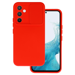 CAMSHIELD SOFT FOR SAMSUNG GALAXY A34 5G RED