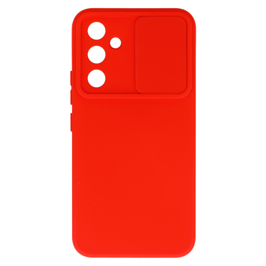 CAMSHIELD SOFT FOR SAMSUNG GALAXY A34 5G RED