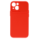 CAMSHIELD SOFT FOR SAMSUNG GALAXY A35 5G RED