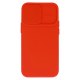 CAMSHIELD SOFT FOR SAMSUNG GALAXY A35 5G RED
