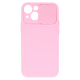 CAMSHIELD SOFT FOR SAMSUNG GALAXY A73 5G LIGHT PINK