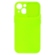 CAMSHIELD SOFT FOR SAMSUNG GALAXY A73 5G LIME CAMSHIELD SOFT FOR SAMSUNG GALAXY A73 5G LIME