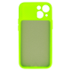 CAMSHIELD SOFT FOR SAMSUNG GALAXY A73 5G LIME CAMSHIELD SOFT FOR SAMSUNG GALAXY A73 5G LIME
