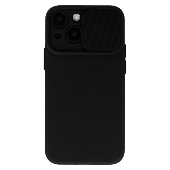CAMSHIELD SOFT FOR SAMSUNG GALAXY S20 FE/LITE BLACK