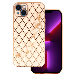 Trend Case for Iphone 14 Plus design 5 light pink Trend Case for Iphone 14 Plus design 5 light pink