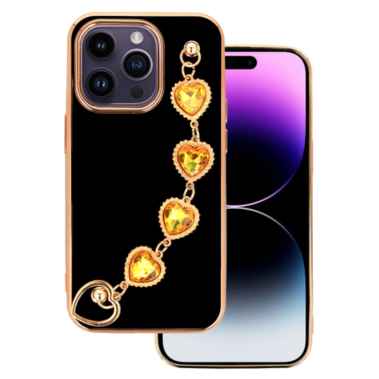 Trend Case for Iphone 14 Pro Max design 2 black Trend Case for Iphone 14 Pro Max design 2 black
