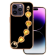 Trend Case for Iphone 14 Pro Max design 2 black Trend Case for Iphone 14 Pro Max design 2 black
