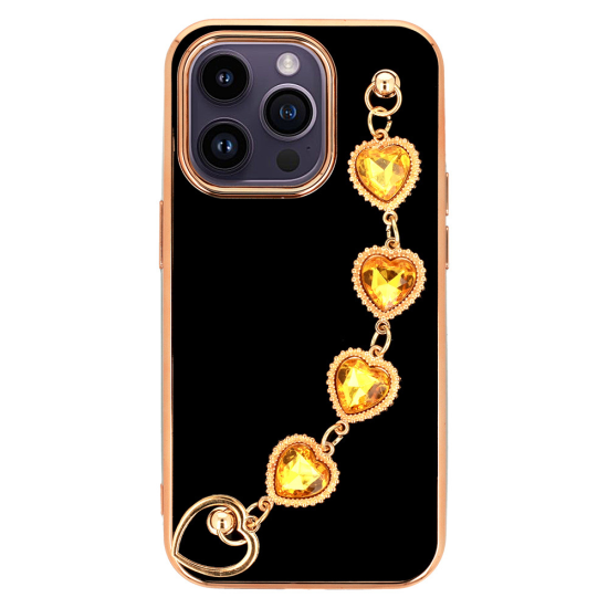 Trend Case for Iphone 14 Pro Max design 2 black Trend Case for Iphone 14 Pro Max design 2 black