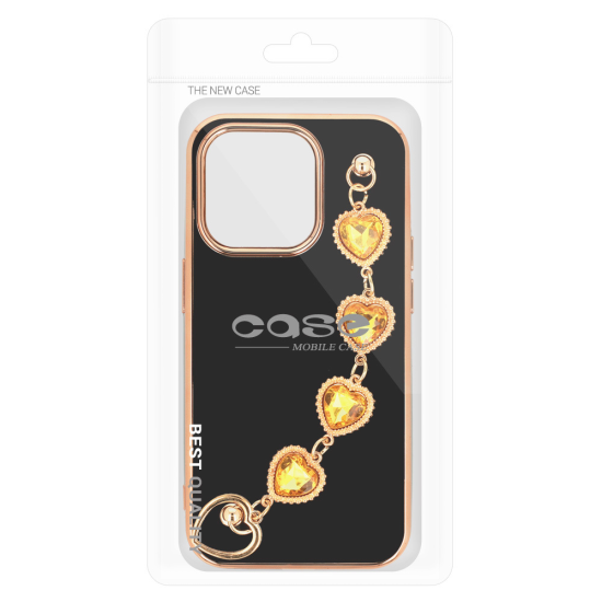 Trend Case for Iphone 14 Pro Max design 2 black Trend Case for Iphone 14 Pro Max design 2 black