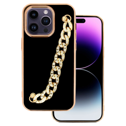 Trend Case for Iphone 14 Pro Max design 4 black