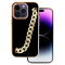 Trend Case for Iphone 14 Pro Max design 4 black