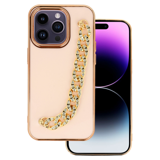 Trend Case for Iphone 14 Pro Max design 4 light pink Trend Case for Iphone 14 Pro Max design 4 light pink