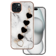 Trend Case for Iphone 15 Plus design 6 white Trend Case for Iphone 15 Plus design 6 white