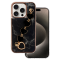 Trend Case for Iphone 15 Pro Max design 6 black