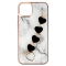Trend Case for Iphone 15 design 6 white