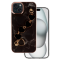 Trend Case for Iphone 15 design 6 black