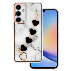 Trend Case for Samsung Galaxy A14 4G/5G design 6 white