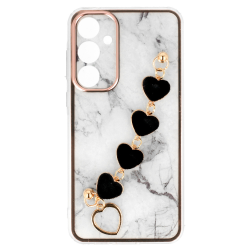 Trend Case for Samsung Galaxy A14 4G/5G design 6 white