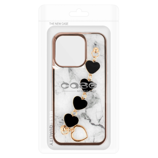 Trend Case for Samsung Galaxy A14 4G/5G design 6 white Trend Case for Samsung Galaxy A14 4G/5G design 6 white