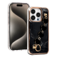 Trend Case for Samsung Galaxy A15 4G/5G design 6 black Trend Case for Samsung Galaxy A15 4G/5G design 6 black