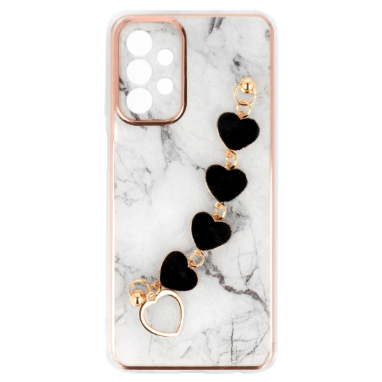 Trend Case for Samsung Galaxy A23 4G/5G design 6 white Trend Case for Samsung Galaxy A23 4G/5G design 6 white