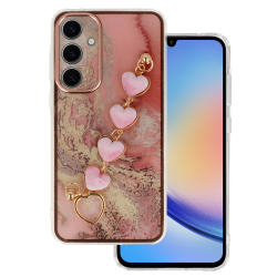 Trend Case for Samsung Galaxy A25 5G design 6 pink