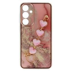 Trend Case for Samsung Galaxy A25 5G design 6 pink