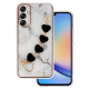 Trend Case for Samsung Galaxy A34 5G design 6 white