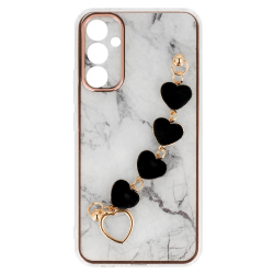 Trend Case for Samsung Galaxy A34 5G design 6 white Trend Case for Samsung Galaxy A34 5G design 6 white