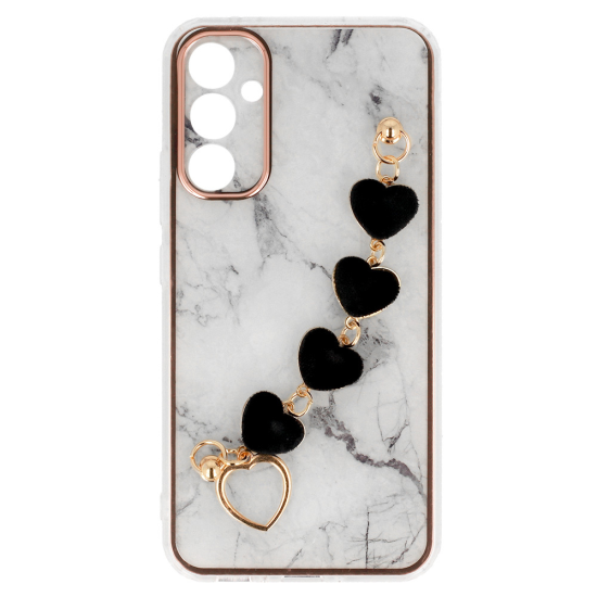 Trend Case for Samsung Galaxy A34 5G design 6 white