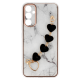 Trend Case for Samsung Galaxy A34 5G design 6 white