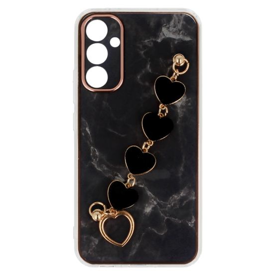Trend Case for Samsung Galaxy A34 5G design 6 black Trend Case for Samsung Galaxy A34 5G design 6 black