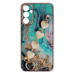 Trend Case for Samsung Galaxy A34 5G design 6 blue