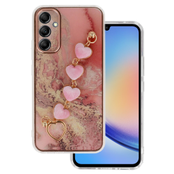 Trend Case for Samsung Galaxy A34 5G design 6 pink