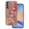Trend Case for Samsung Galaxy A34 5G design 6 pink