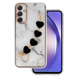 Trend Case for Samsung Galaxy A54 5G design 6 white