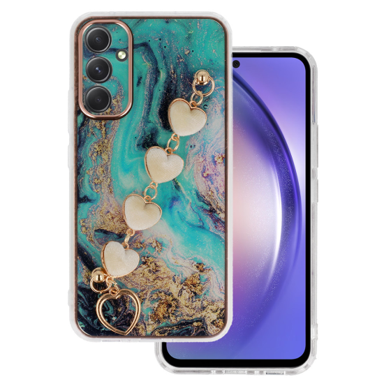 Trend Case for Samsung Galaxy A54 5G design 6 blue Trend Case for Samsung Galaxy A54 5G design 6 blue