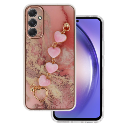 Trend Case for Samsung Galaxy A54 5G design 6 pink
