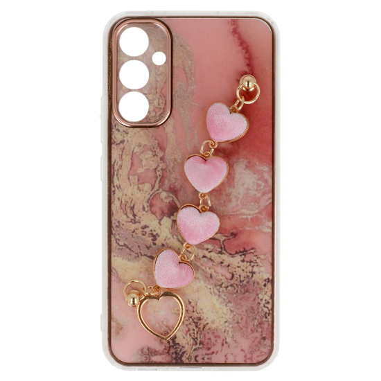 Trend Case for Samsung Galaxy A54 5G design 6 pink Trend Case for Samsung Galaxy A54 5G design 6 pink