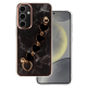 Trend Case for Samsung Galaxy A55 5G design 6 black Trend Case for Samsung Galaxy A55 5G design 6 black