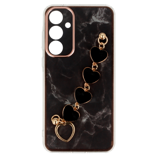 Trend Case for Samsung Galaxy A55 5G design 6 black Trend Case for Samsung Galaxy A55 5G design 6 black