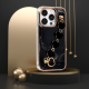 Trend Case for Samsung Galaxy A55 5G design 6 black Trend Case for Samsung Galaxy A55 5G design 6 black