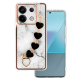 Trend Case for Xiaomi Redmi Note 13 Pro 5G design 6 white Trend Case for Xiaomi Redmi Note 13 Pro 5G design 6 white