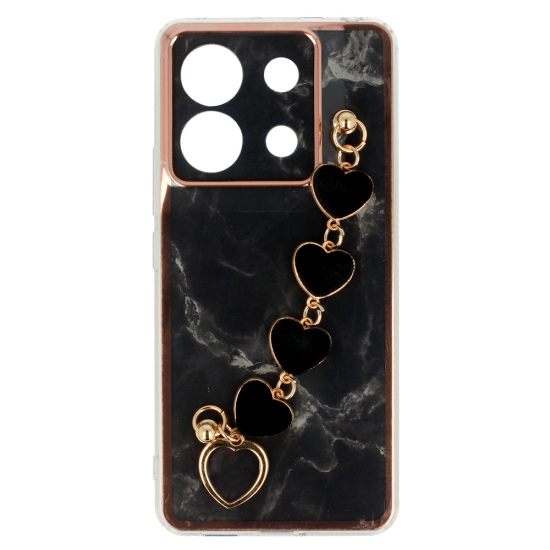 Trend Case for Xiaomi Redmi Note 13 Pro 5G design 6 black Trend Case for Xiaomi Redmi Note 13 Pro 5G design 6 black