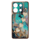 Trend Case for Xiaomi Redmi Note 13 Pro 5G design 6 blue Trend Case for Xiaomi Redmi Note 13 Pro 5G design 6 blue