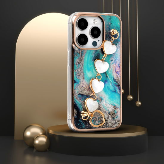 Trend Case for Xiaomi Redmi Note 13 Pro 5G design 6 blue Trend Case for Xiaomi Redmi Note 13 Pro 5G design 6 blue