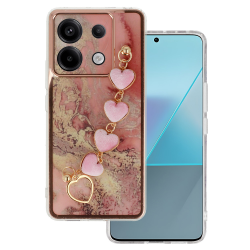 Trend Case for Xiaomi Redmi Note 13 Pro 5G design 6 pink