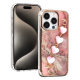 Trend Case for Xiaomi Redmi Note 13 Pro 5G design 6 pink Trend Case for Xiaomi Redmi Note 13 Pro 5G design 6 pink